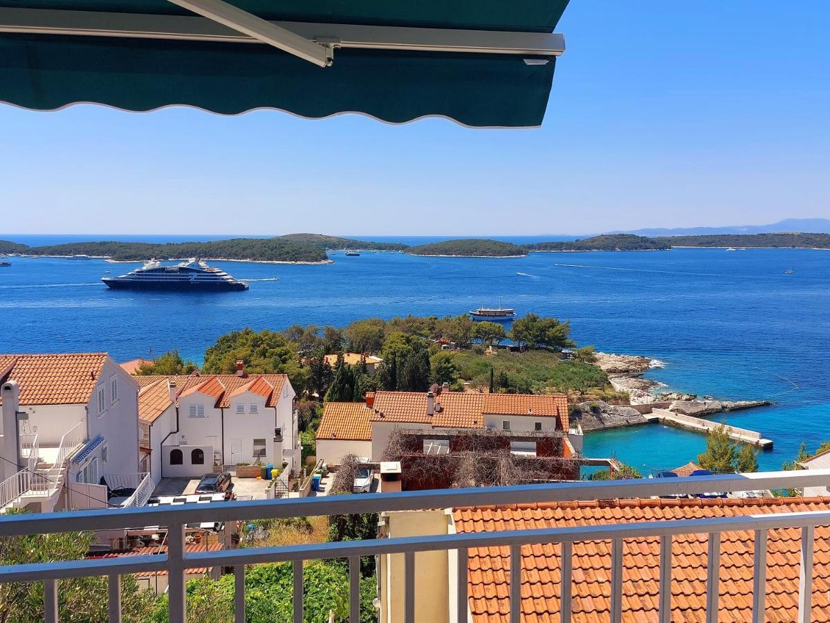 Natasahvar Hvar Town Esterno foto