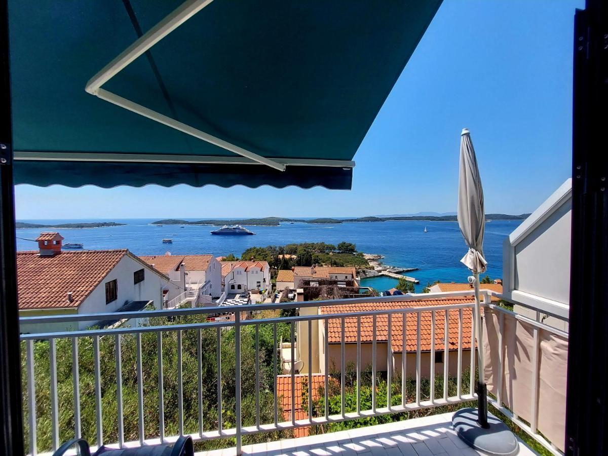 Natasahvar Hvar Town Esterno foto