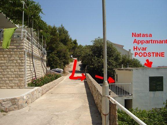 Natasahvar Hvar Town Camera foto