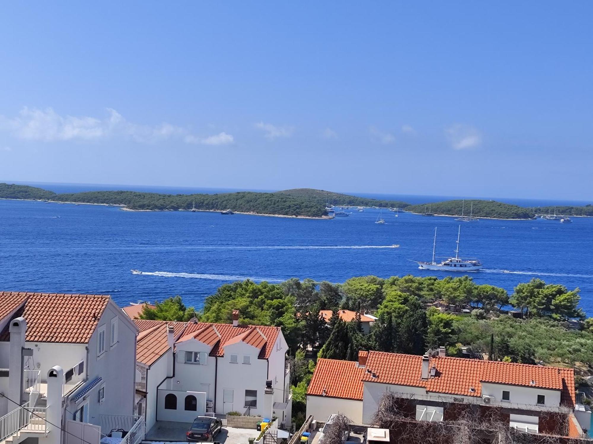 Natasahvar Hvar Town Esterno foto