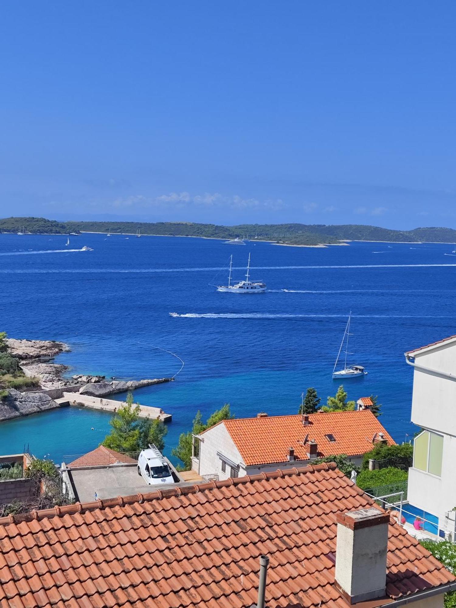 Natasahvar Hvar Town Esterno foto